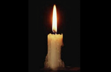 Candle burning - Kyokushin Karate Africa Shihan Paulsen